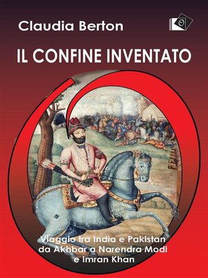 cover image of Il confine inventato